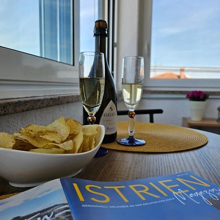Apartment Neven Rovinj Parking Place 외부 사진