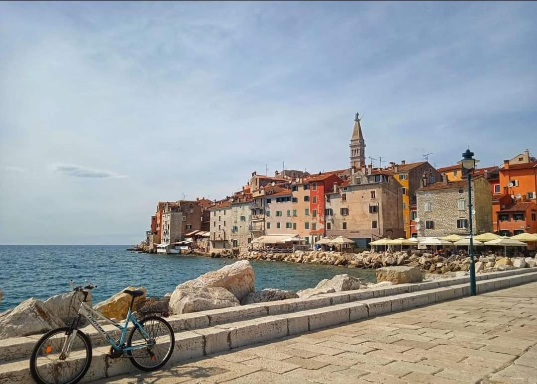 Apartment Neven Rovinj Parking Place 외부 사진
