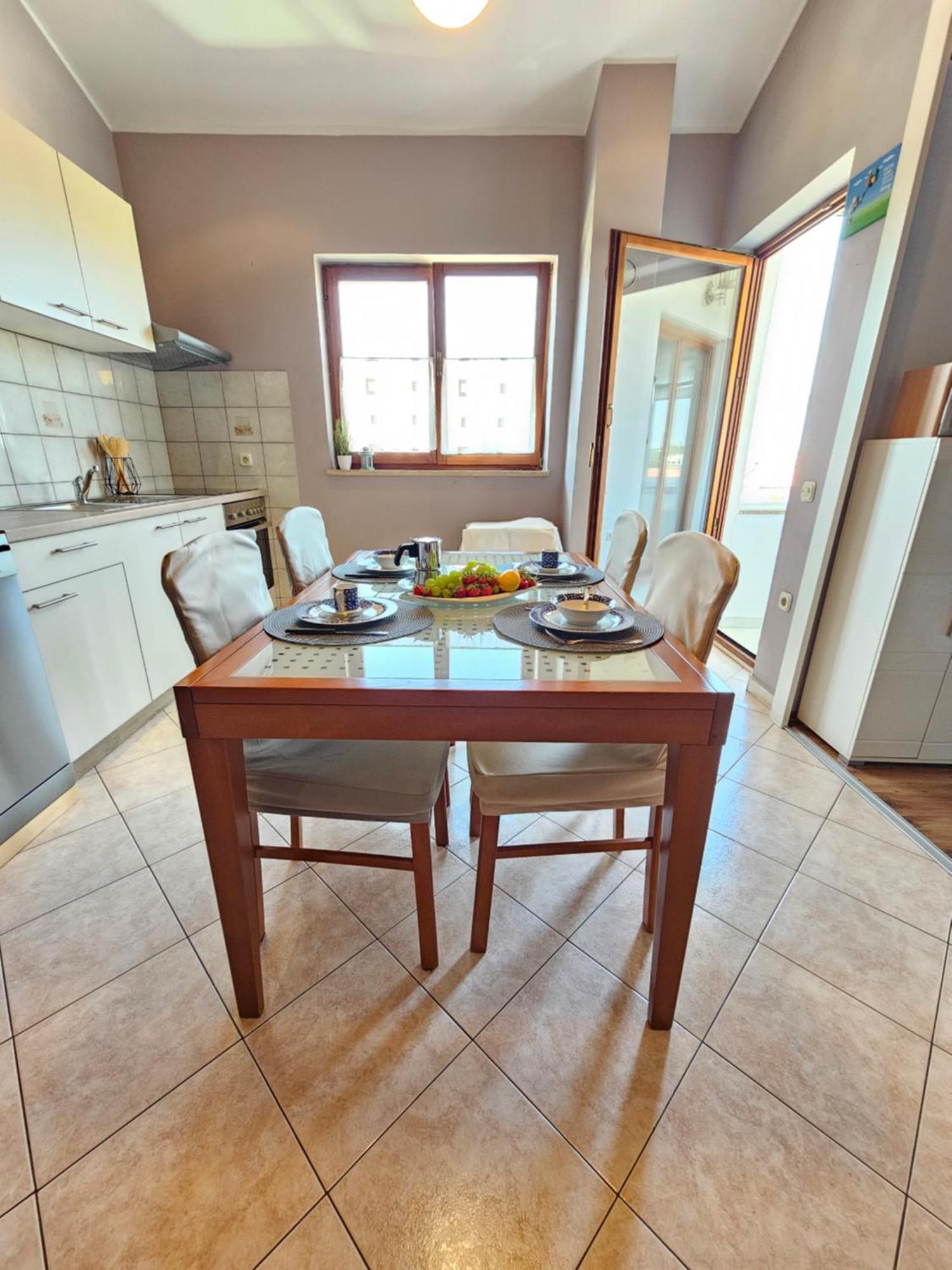 Apartment Neven Rovinj Parking Place 외부 사진