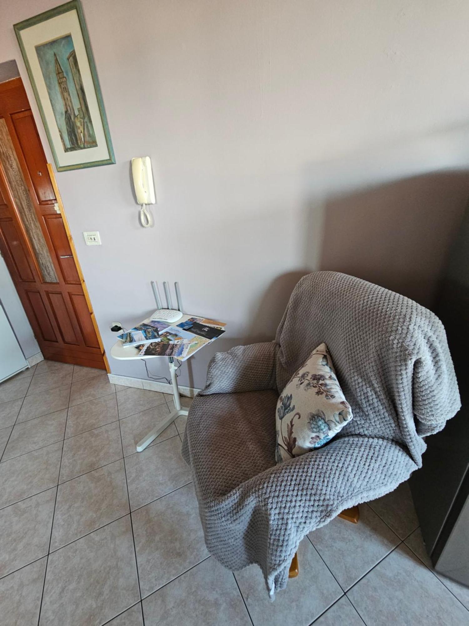 Apartment Neven Rovinj Parking Place 외부 사진