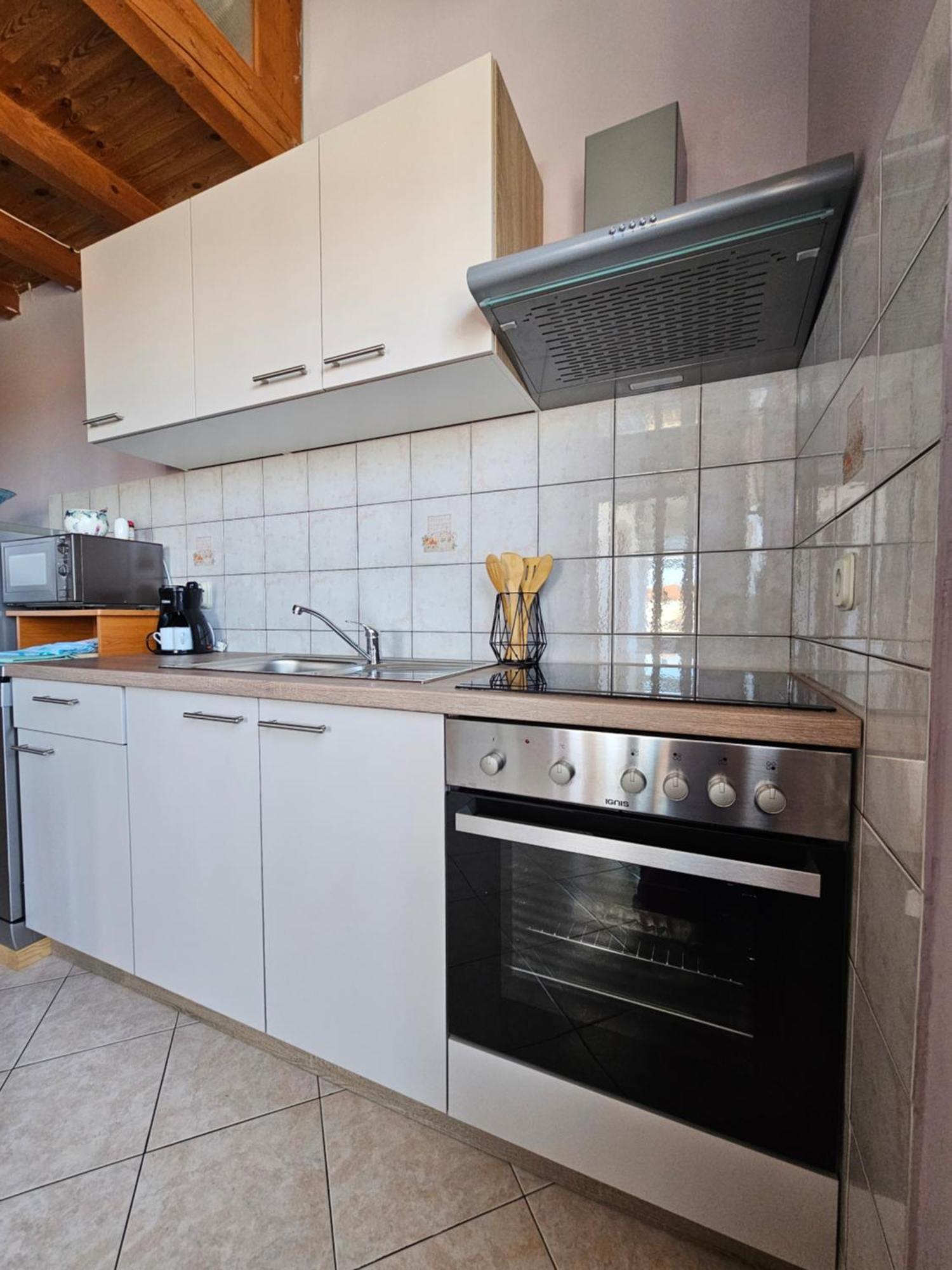 Apartment Neven Rovinj Parking Place 외부 사진
