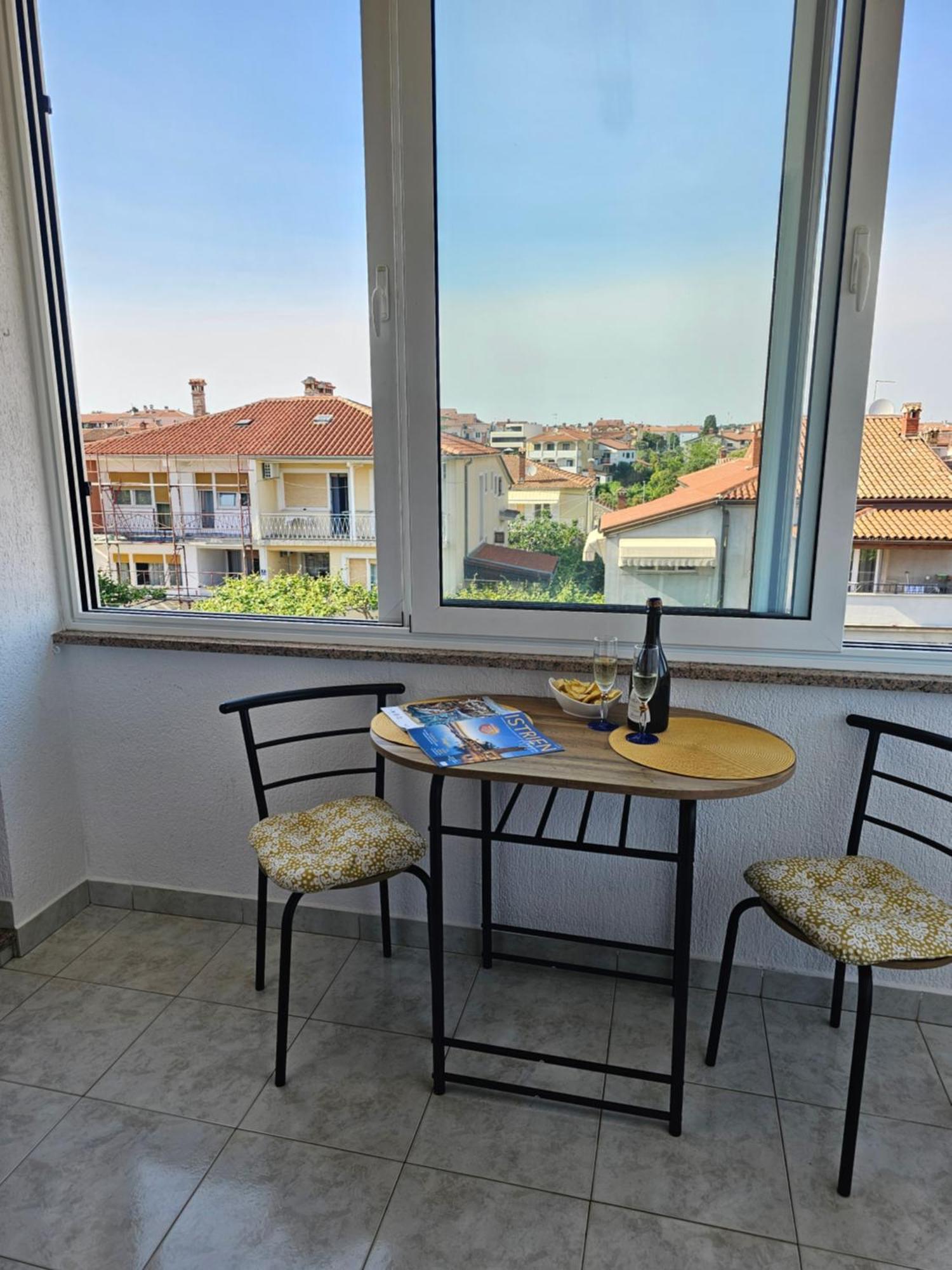 Apartment Neven Rovinj Parking Place 외부 사진