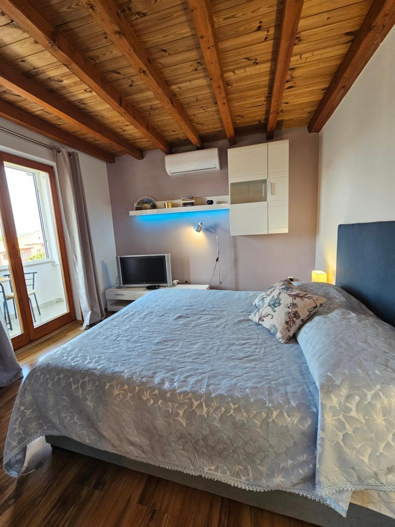 Apartment Neven Rovinj Parking Place 외부 사진