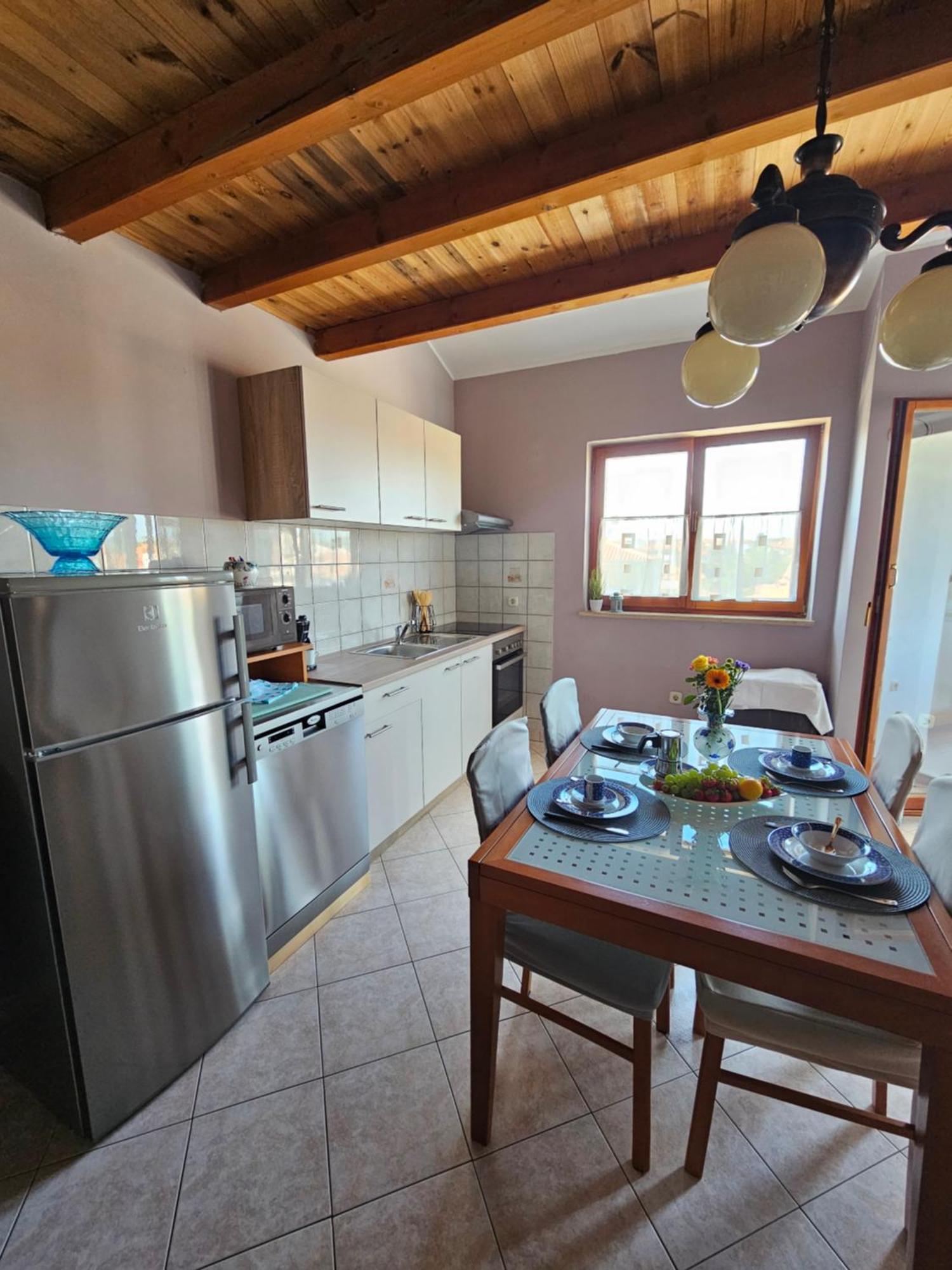 Apartment Neven Rovinj Parking Place 외부 사진