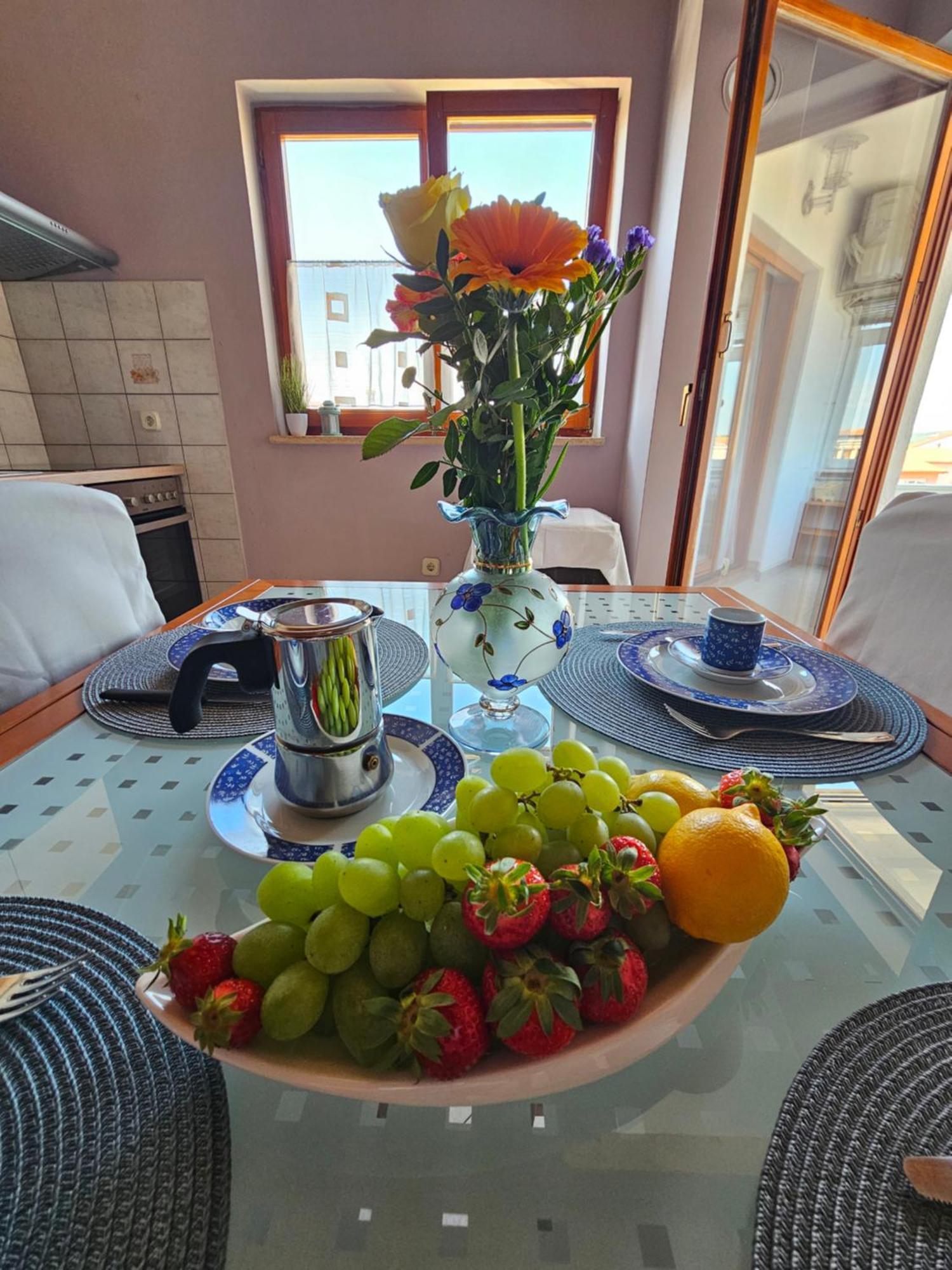 Apartment Neven Rovinj Parking Place 외부 사진