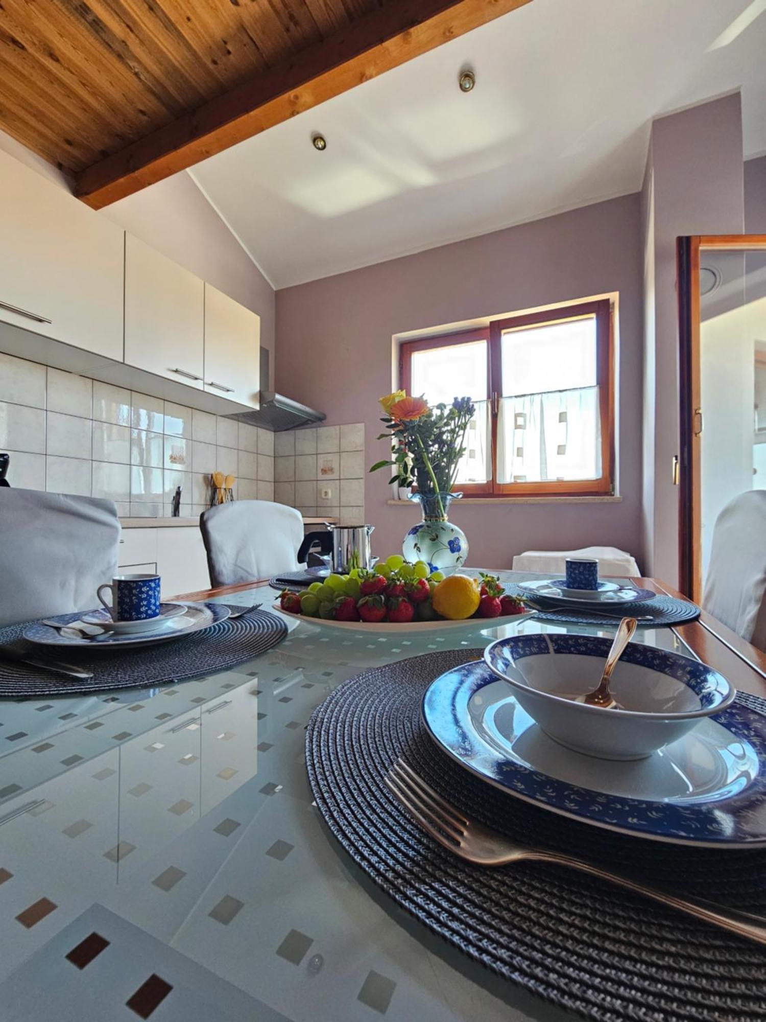 Apartment Neven Rovinj Parking Place 외부 사진